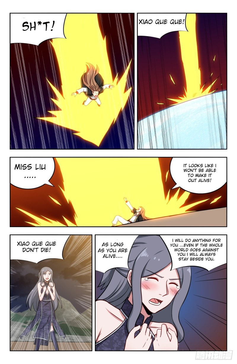 Strongest Anti M.E.T.A (Ultimate Scheming System) Chapter 210 - Page 13