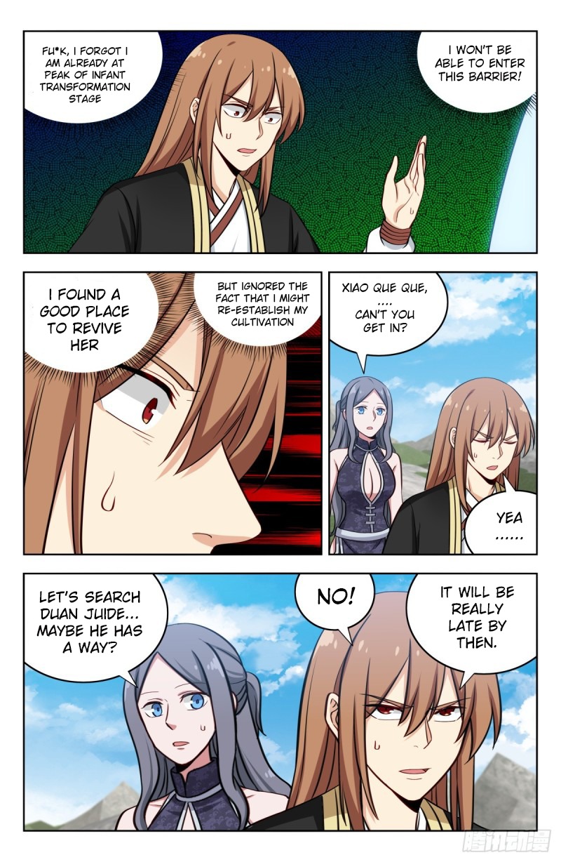 Strongest Anti M.E.T.A (Ultimate Scheming System) Chapter 210 - Page 5