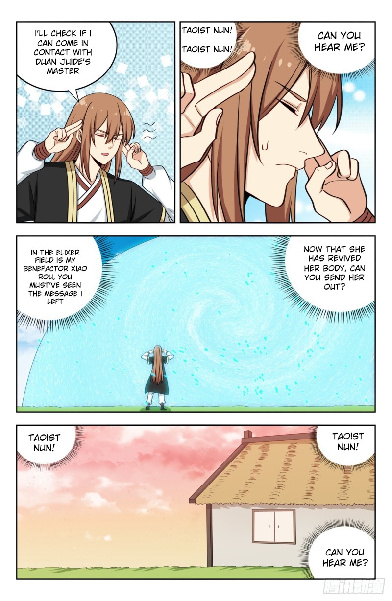 Strongest Anti M.E.T.A (Ultimate Scheming System) Chapter 210 - Page 6