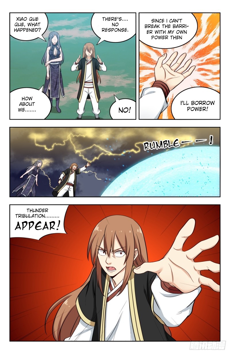 Strongest Anti M.E.T.A (Ultimate Scheming System) Chapter 210 - Page 7