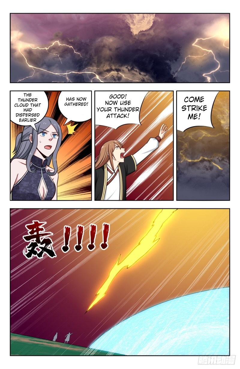 Strongest Anti M.E.T.A (Ultimate Scheming System) Chapter 210 - Page 8
