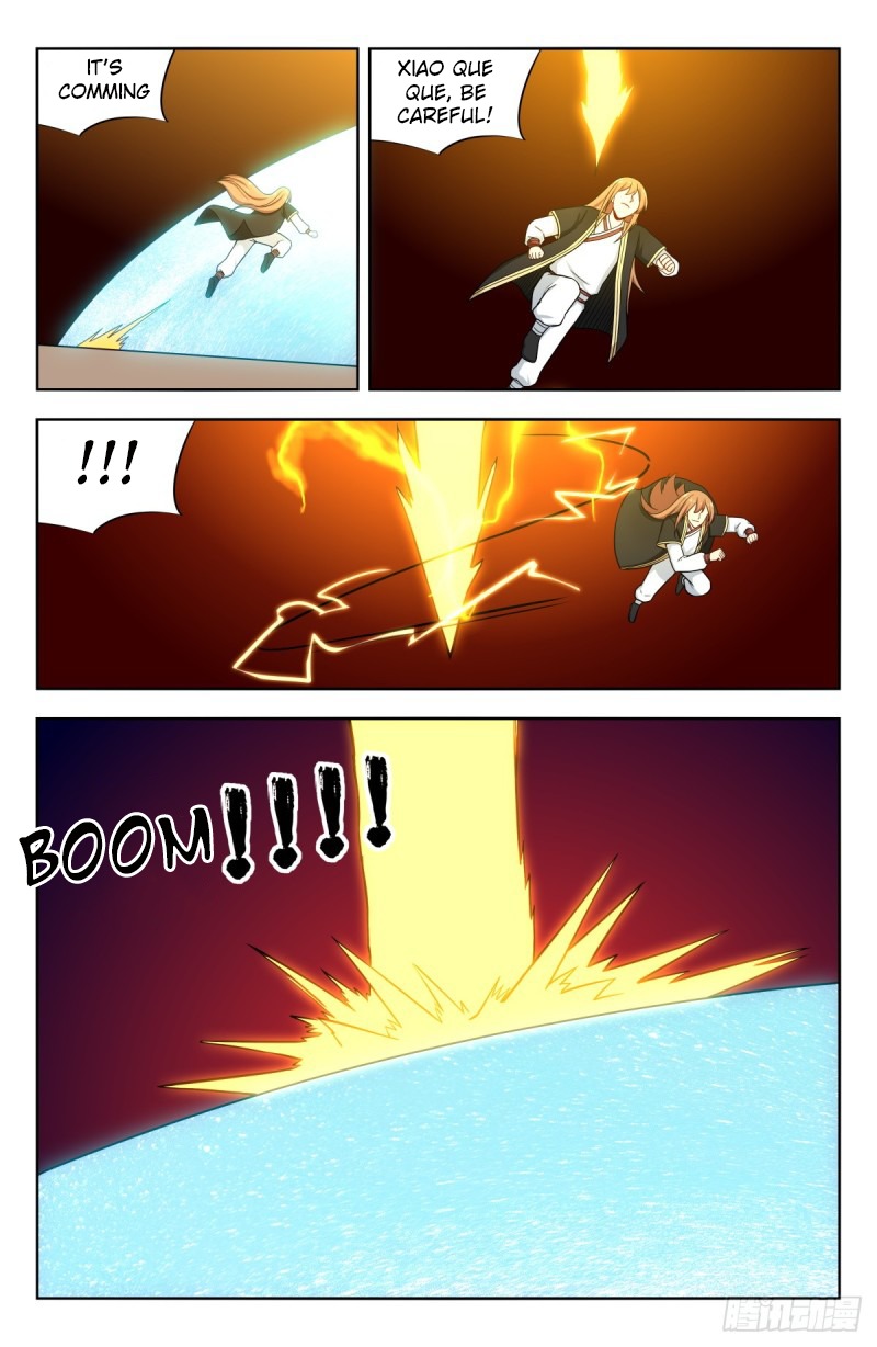 Strongest Anti M.E.T.A (Ultimate Scheming System) Chapter 210 - Page 9