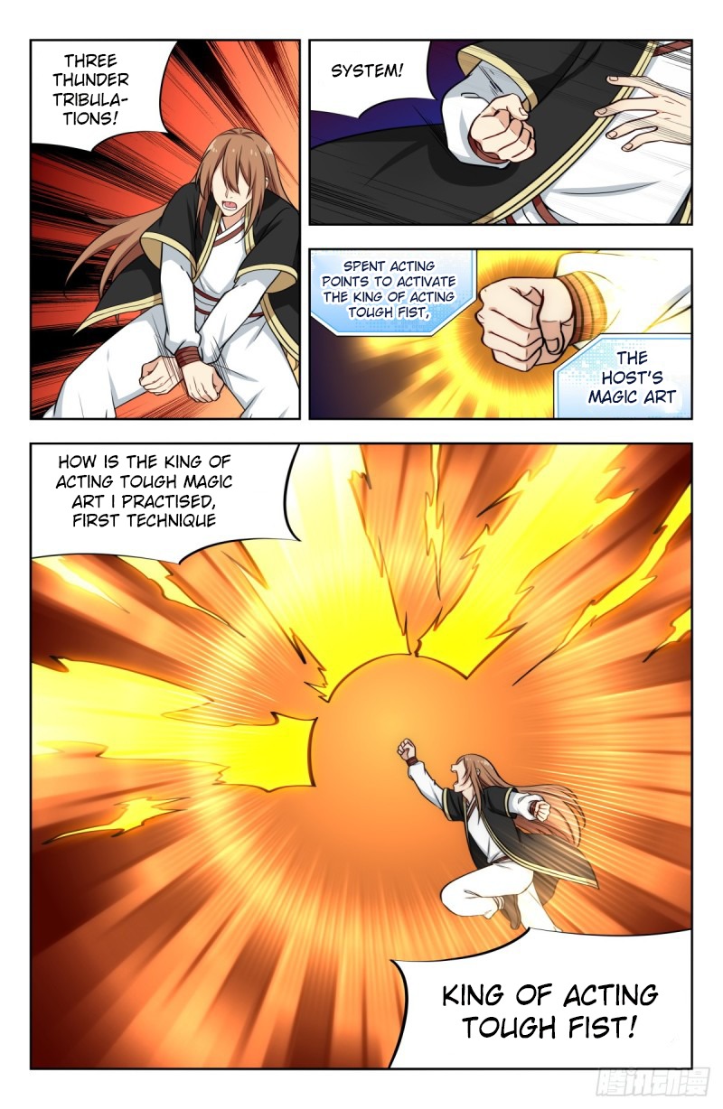 Strongest Anti M.E.T.A (Ultimate Scheming System) Chapter 210 - Page 10