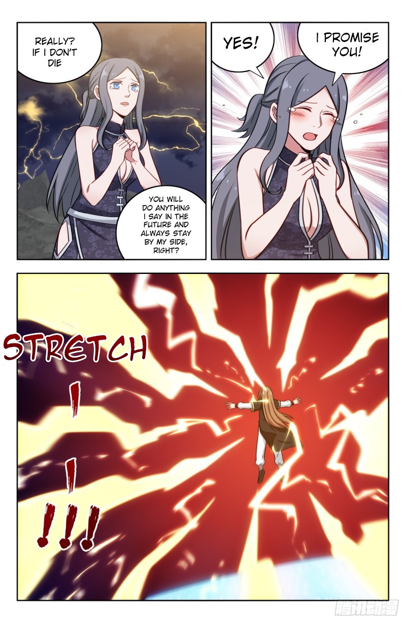 Strongest Anti M.E.T.A (Ultimate Scheming System) Chapter 211 - Page 2