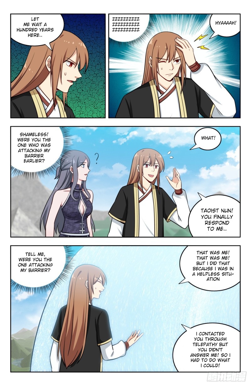 Strongest Anti M.E.T.A (Ultimate Scheming System) Chapter 211 - Page 11