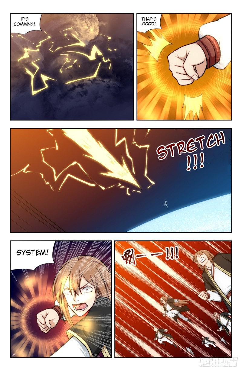 Strongest Anti M.E.T.A (Ultimate Scheming System) Chapter 211 - Page 4