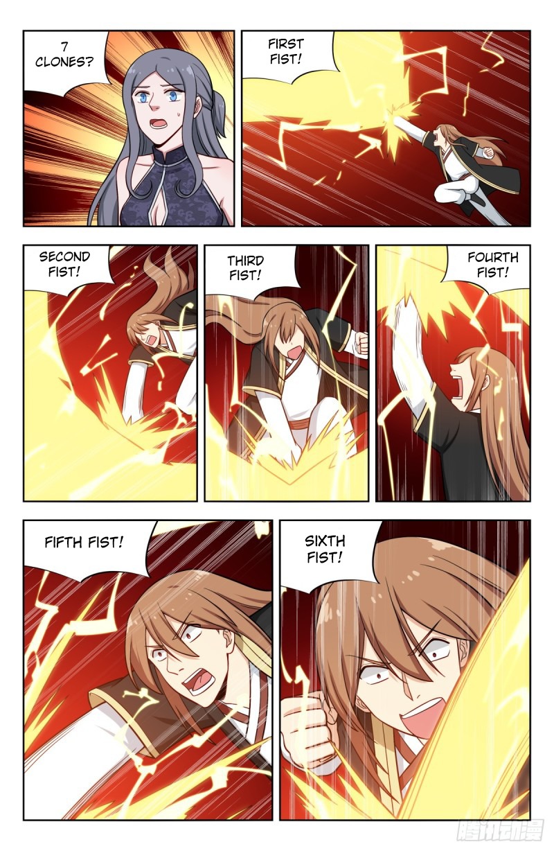 Strongest Anti M.E.T.A (Ultimate Scheming System) Chapter 211 - Page 5