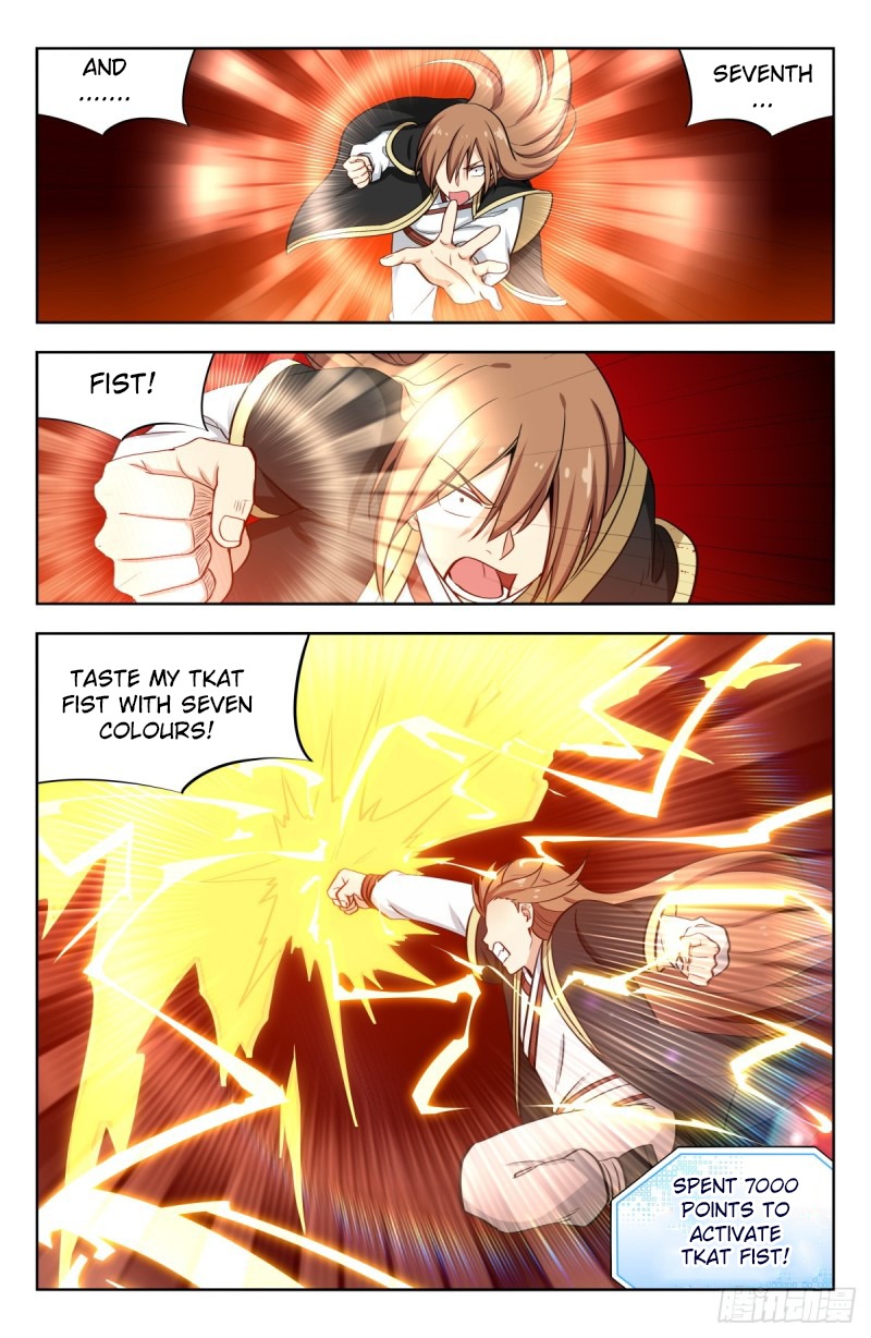 Strongest Anti M.E.T.A (Ultimate Scheming System) Chapter 211 - Page 6