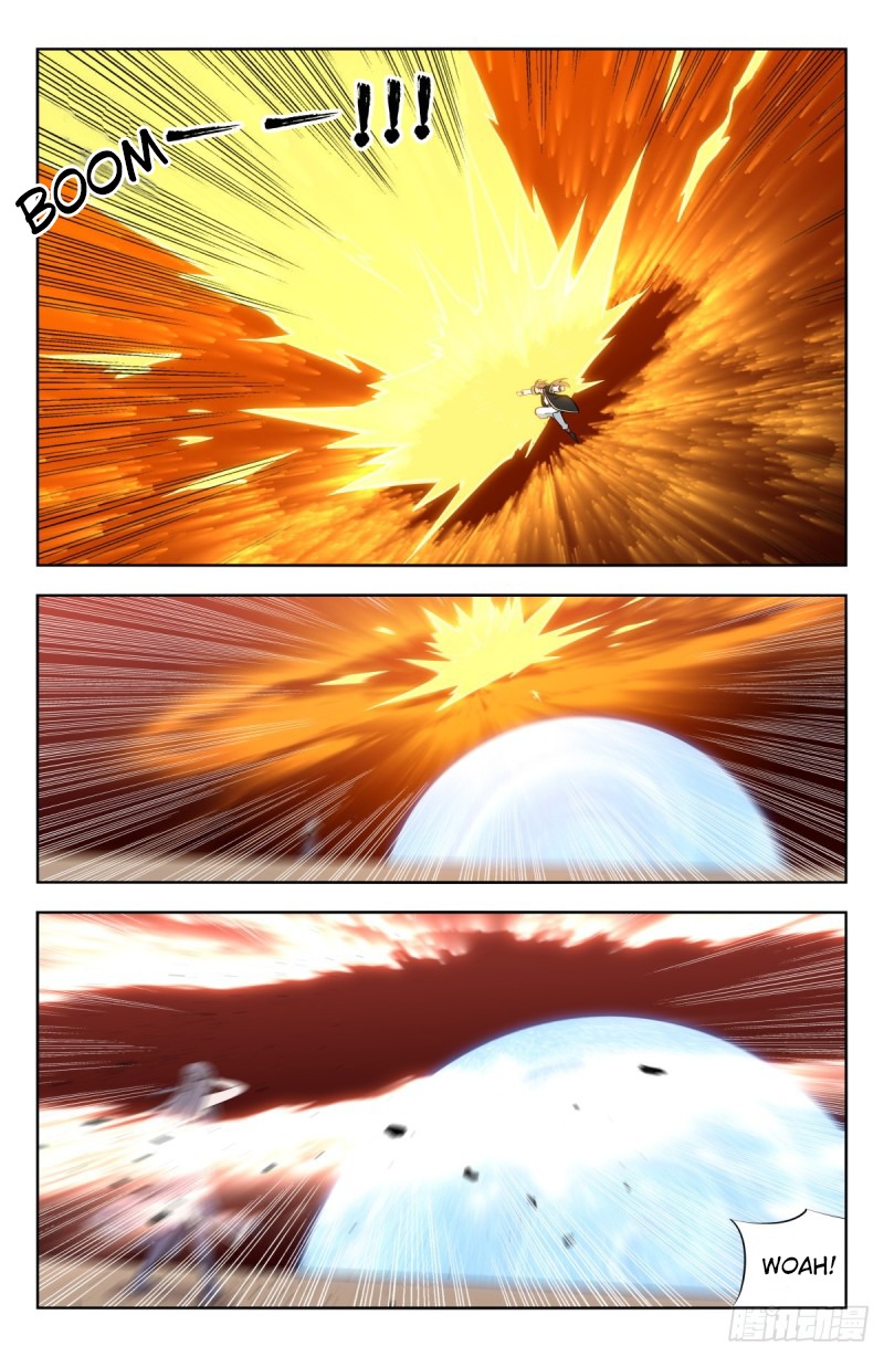 Strongest Anti M.E.T.A (Ultimate Scheming System) Chapter 211 - Page 7