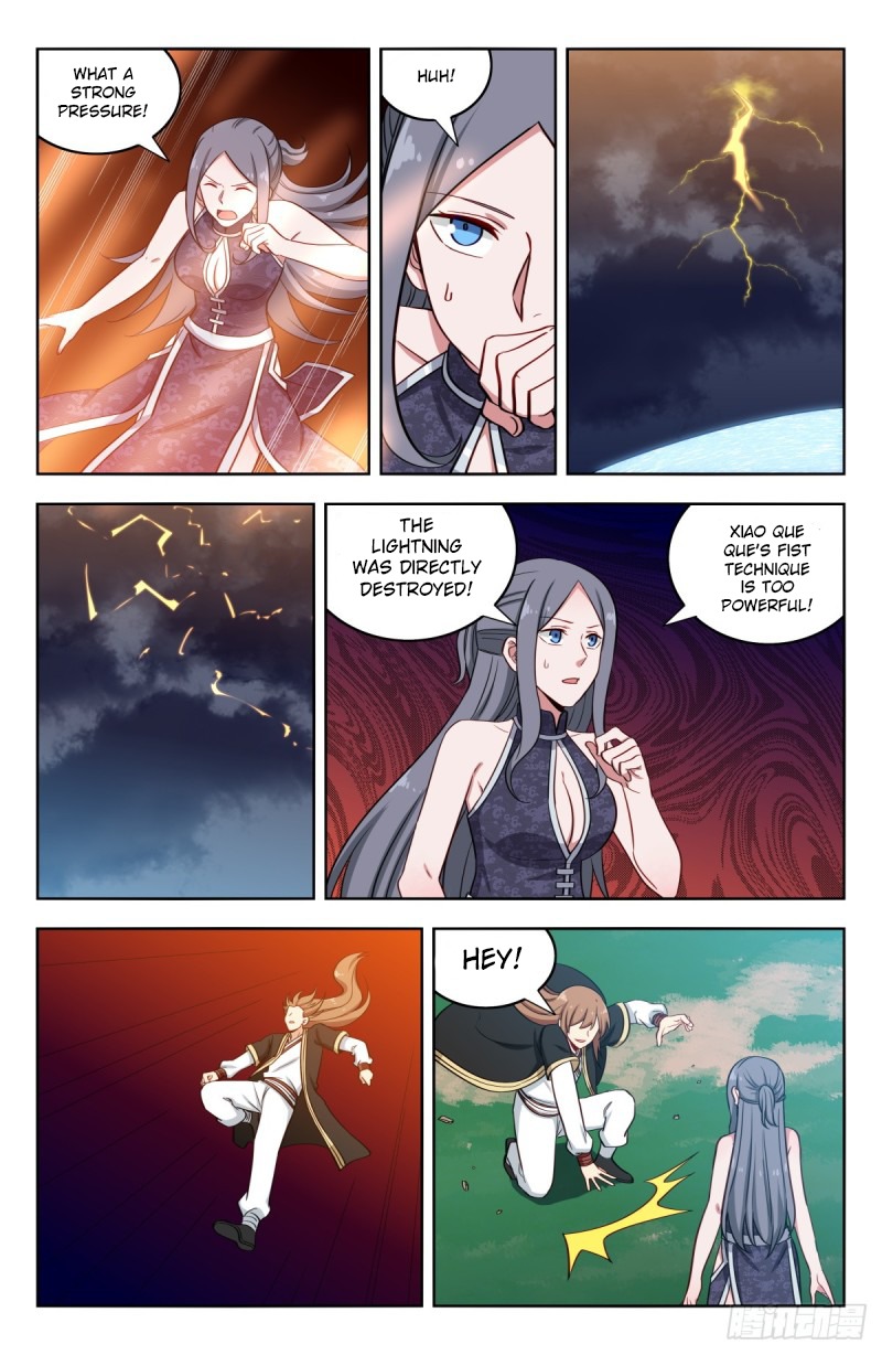 Strongest Anti M.E.T.A (Ultimate Scheming System) Chapter 211 - Page 8