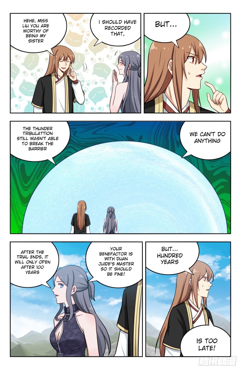 Strongest Anti M.E.T.A (Ultimate Scheming System) Chapter 211 - Page 10