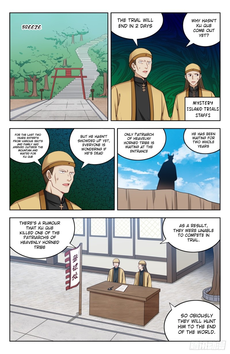 Strongest Anti M.E.T.A (Ultimate Scheming System) Chapter 212 - Page 2