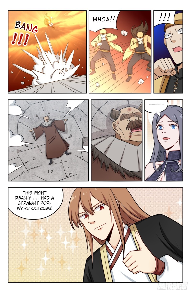 Strongest Anti M.E.T.A (Ultimate Scheming System) Chapter 212 - Page 14