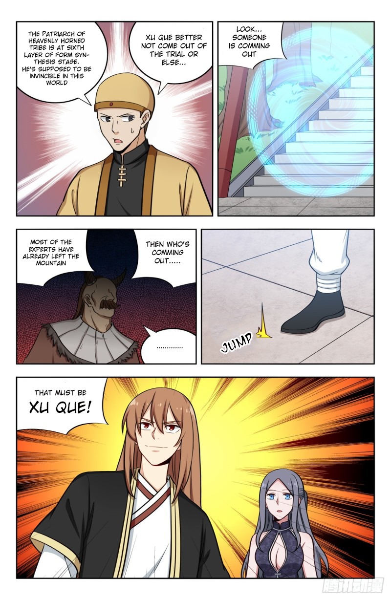 Strongest Anti M.E.T.A (Ultimate Scheming System) Chapter 212 - Page 3