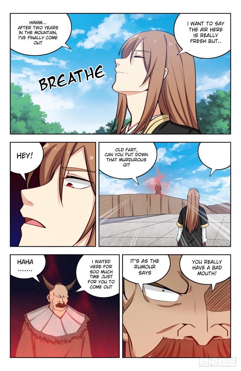 Strongest Anti M.E.T.A (Ultimate Scheming System) Chapter 212 - Page 4