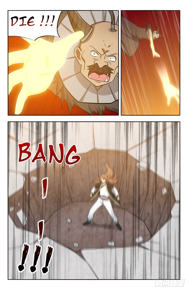 Strongest Anti M.E.T.A (Ultimate Scheming System) Chapter 212 - Page 6