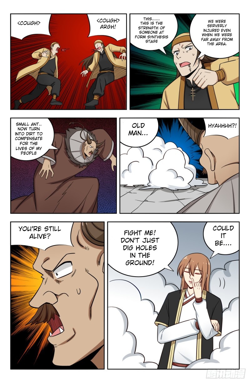 Strongest Anti M.E.T.A (Ultimate Scheming System) Chapter 212 - Page 8