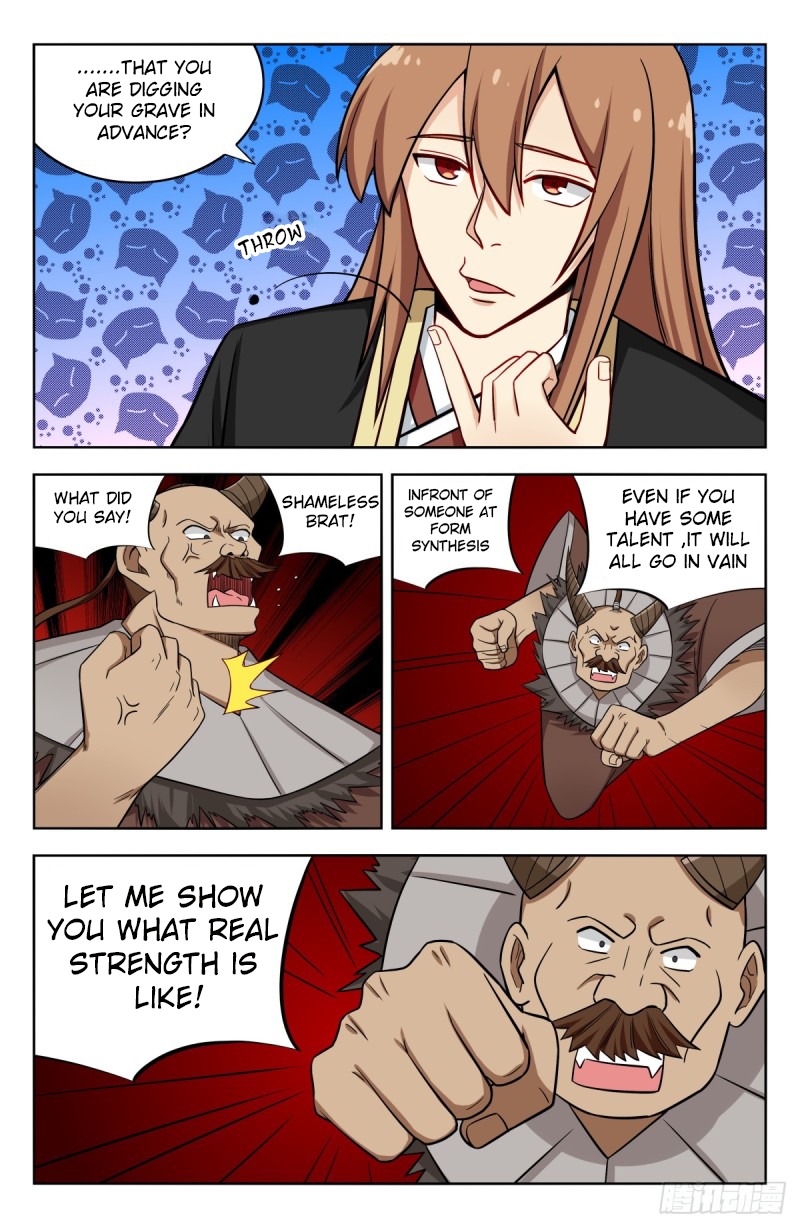 Strongest Anti M.E.T.A (Ultimate Scheming System) Chapter 212 - Page 9