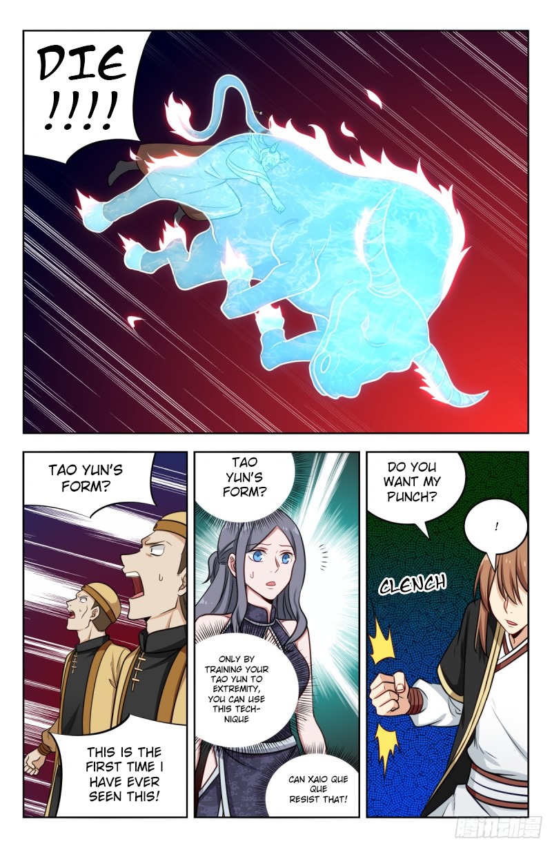 Strongest Anti M.E.T.A (Ultimate Scheming System) Chapter 212 - Page 10