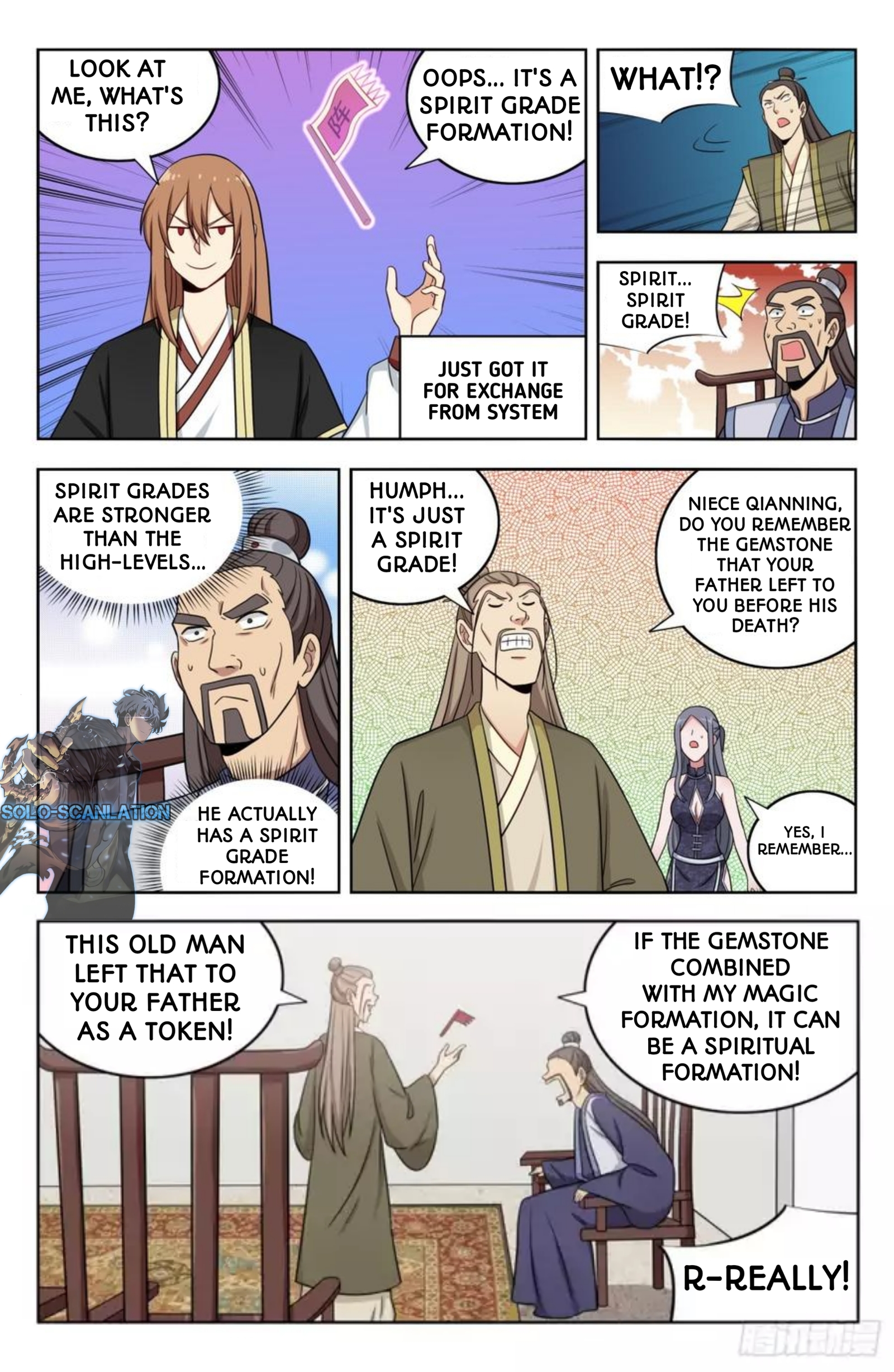 Strongest Anti M.E.T.A (Ultimate Scheming System) Chapter 213 - Page 13