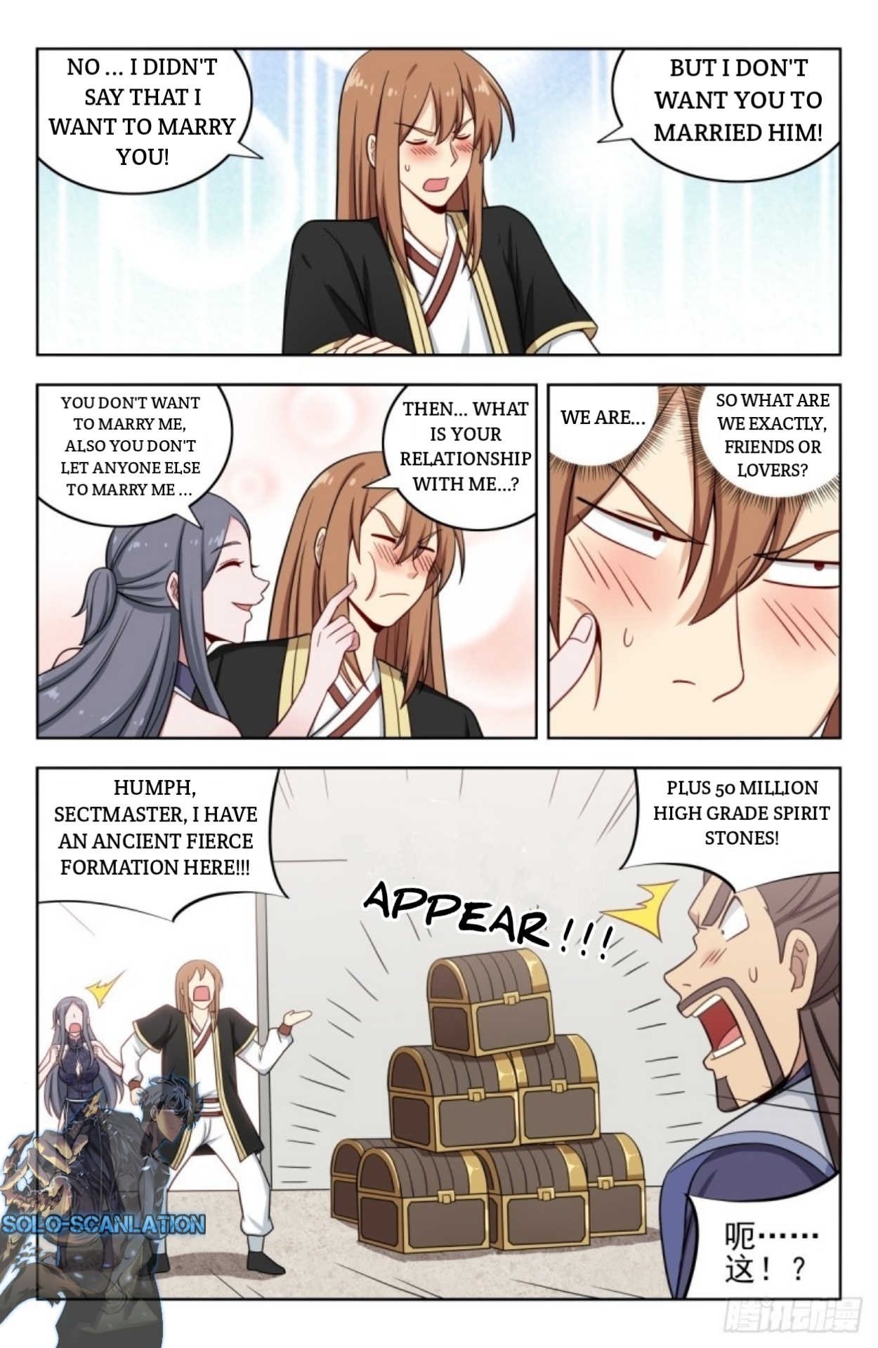 Strongest Anti M.E.T.A (Ultimate Scheming System) Chapter 214 - Page 5