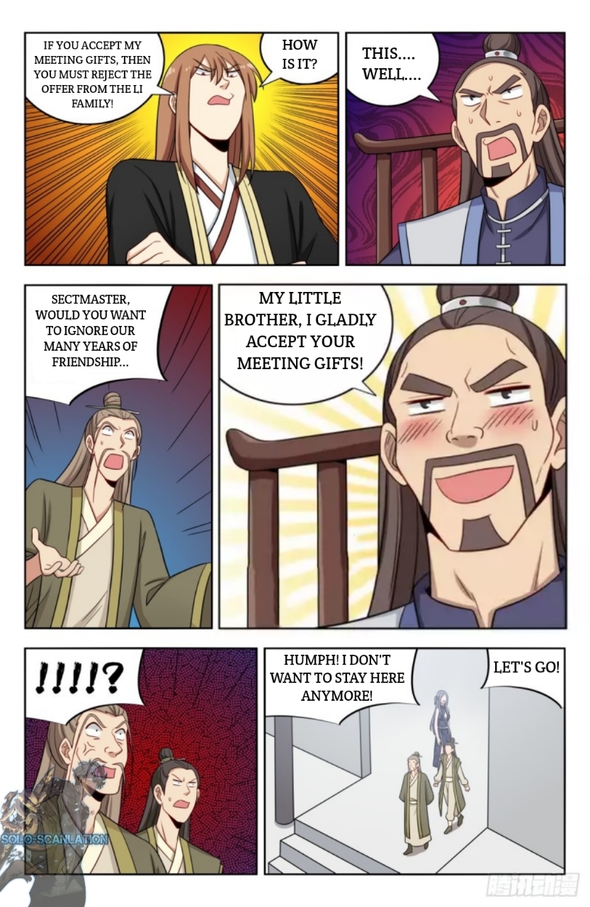 Strongest Anti M.E.T.A (Ultimate Scheming System) Chapter 214 - Page 6
