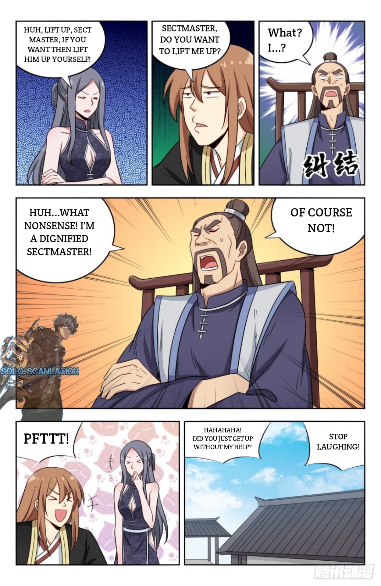 Strongest Anti M.E.T.A (Ultimate Scheming System) Chapter 214 - Page 10