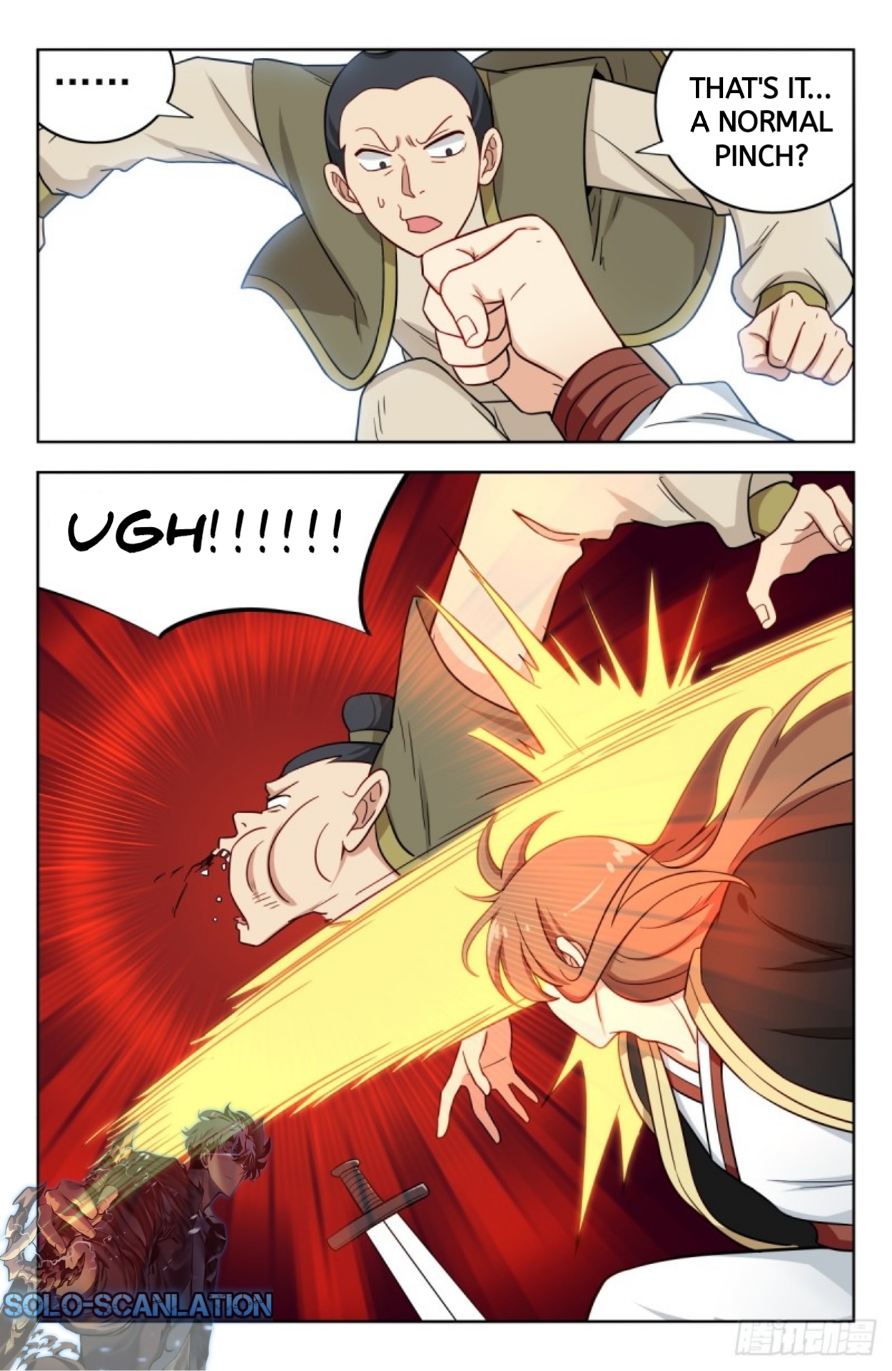 Strongest Anti M.E.T.A (Ultimate Scheming System) Chapter 215 - Page 6