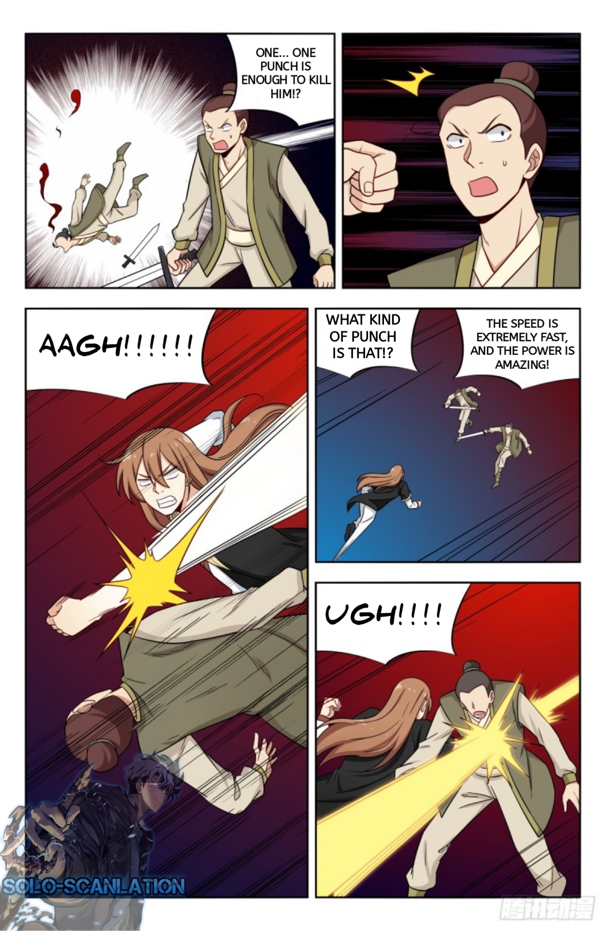 Strongest Anti M.E.T.A (Ultimate Scheming System) Chapter 215 - Page 7