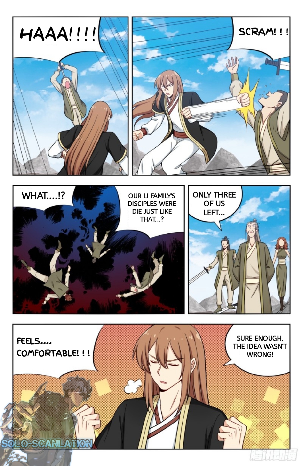 Strongest Anti M.E.T.A (Ultimate Scheming System) Chapter 215 - Page 8