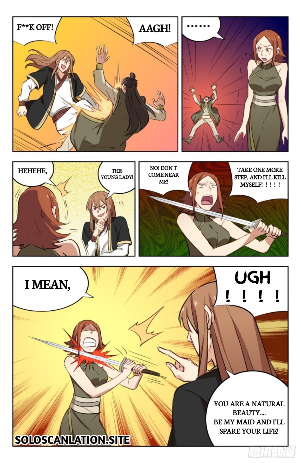 Strongest Anti M.E.T.A (Ultimate Scheming System) Chapter 216 - Page 12
