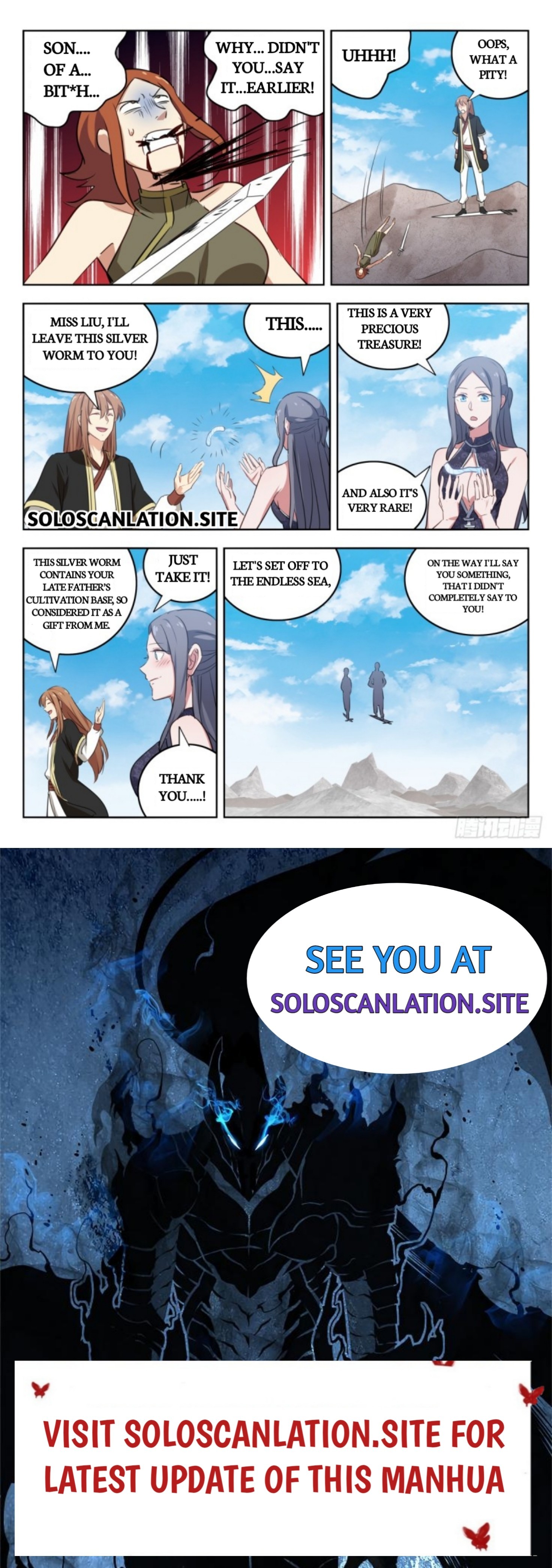 Strongest Anti M.E.T.A (Ultimate Scheming System) Chapter 216 - Page 13
