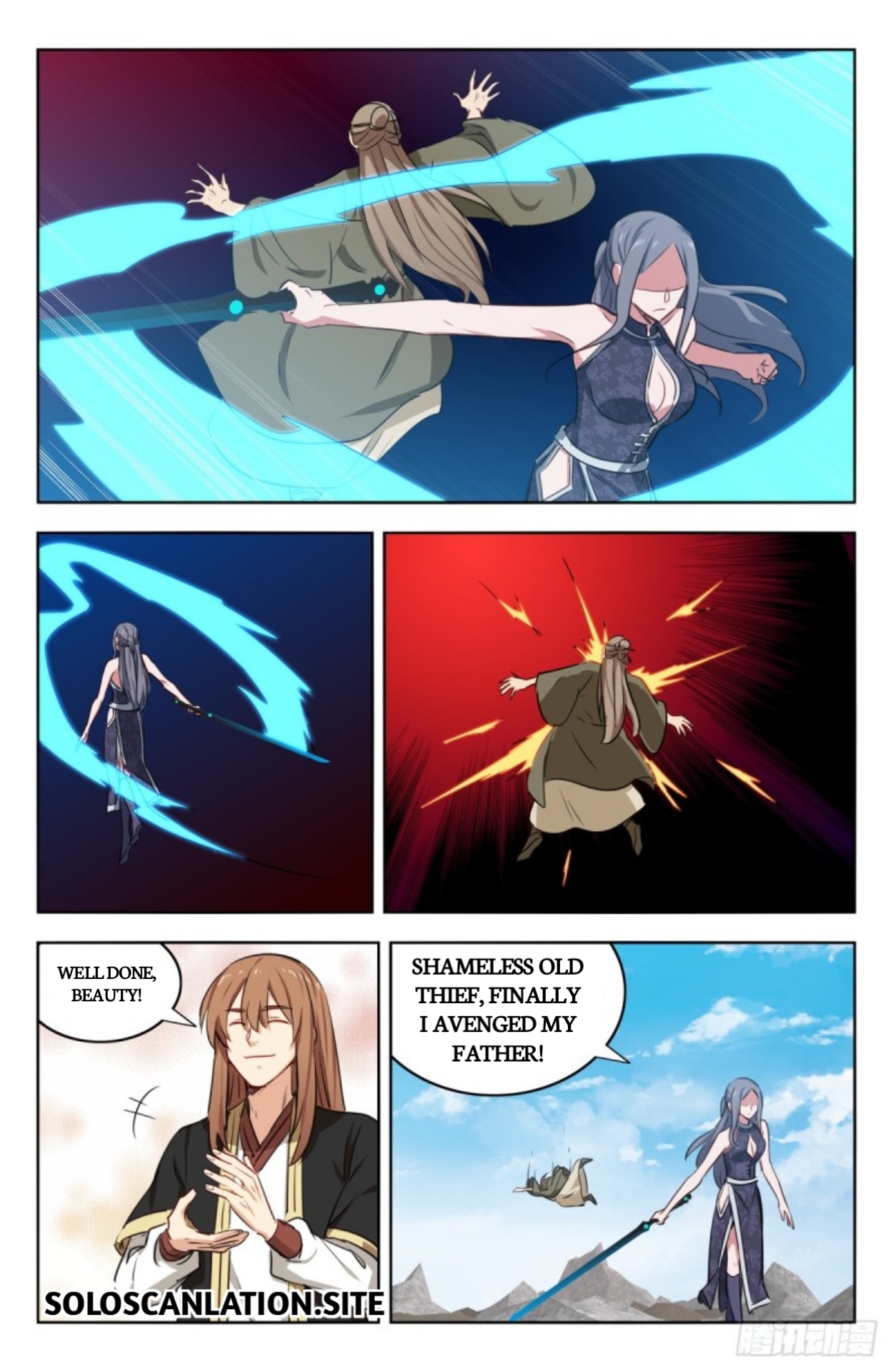 Strongest Anti M.E.T.A (Ultimate Scheming System) Chapter 216 - Page 9