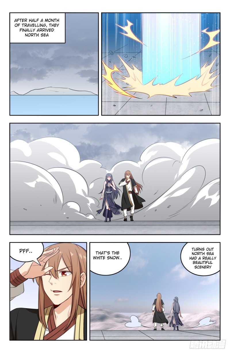 Strongest Anti M.E.T.A (Ultimate Scheming System) Chapter 217 - Page 2