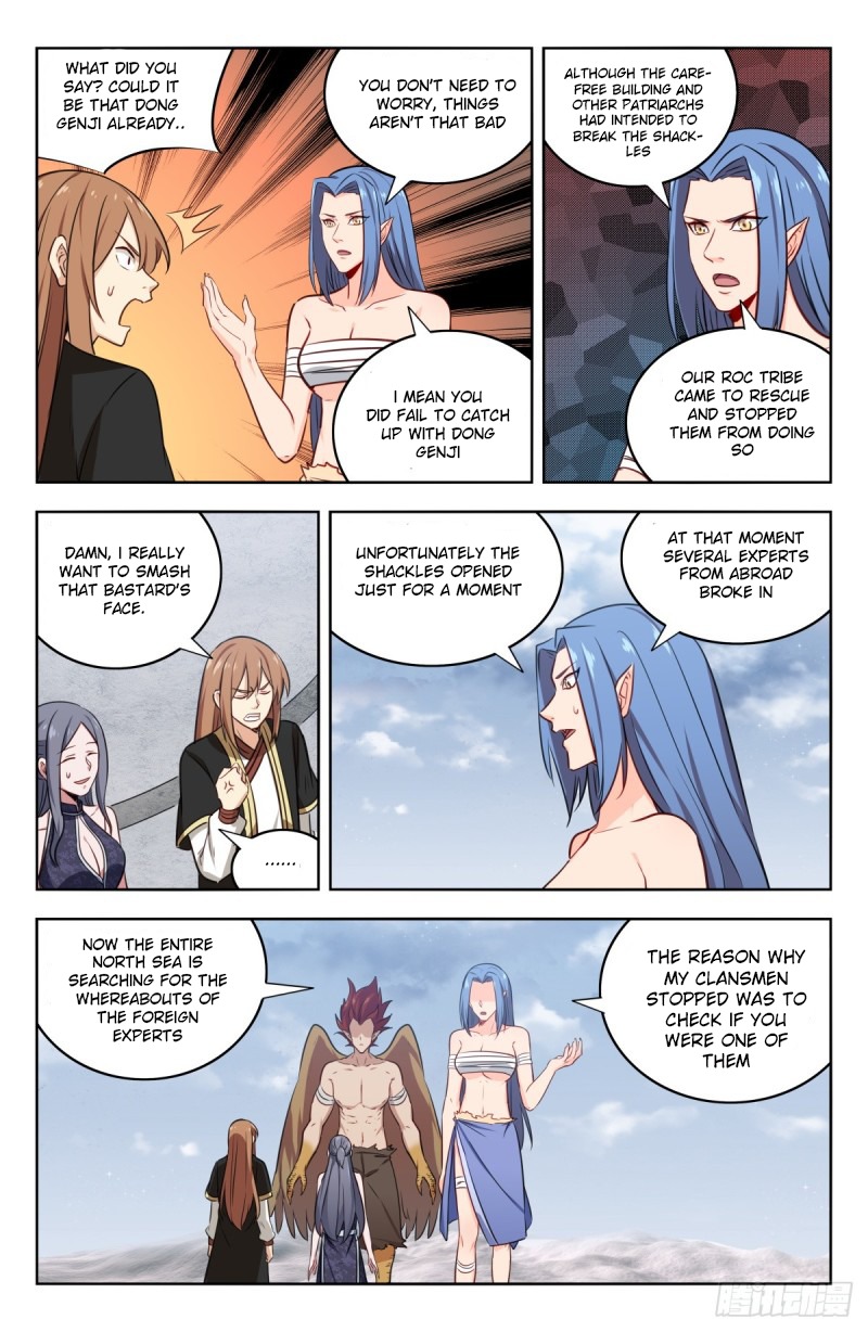 Strongest Anti M.E.T.A (Ultimate Scheming System) Chapter 217 - Page 11