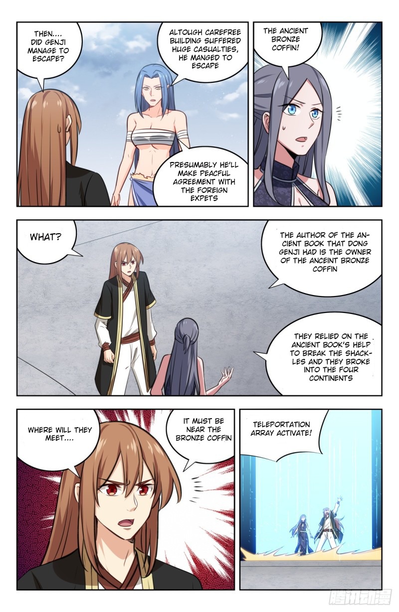 Strongest Anti M.E.T.A (Ultimate Scheming System) Chapter 217 - Page 13