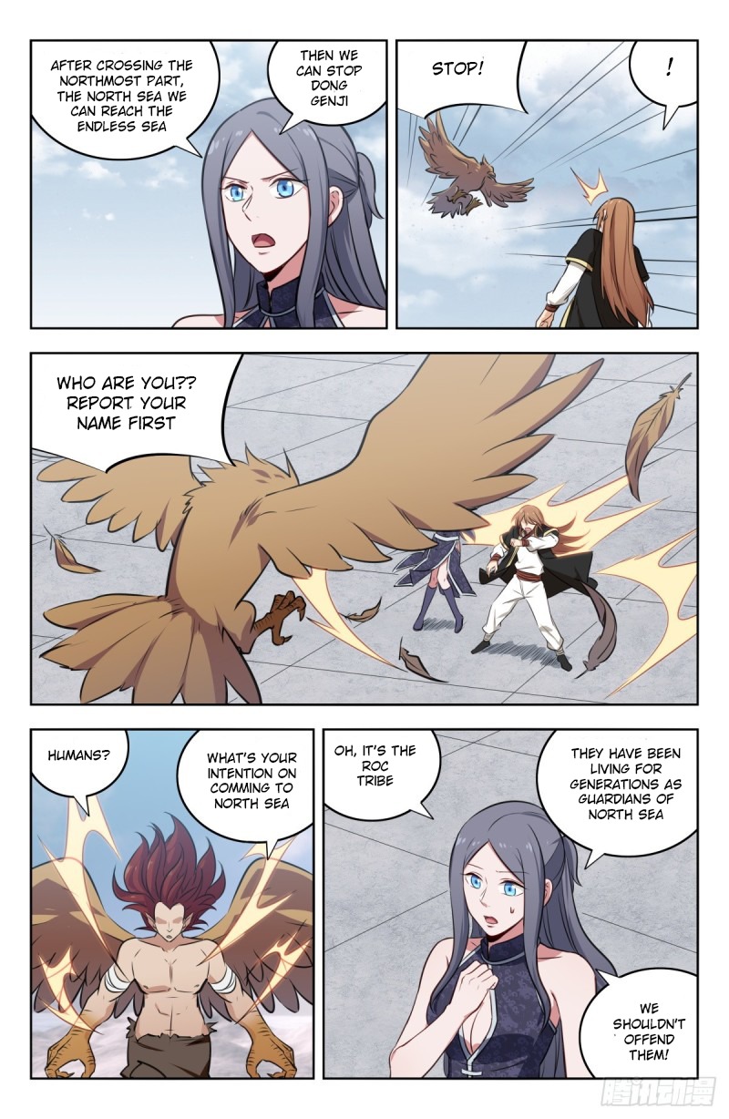 Strongest Anti M.E.T.A (Ultimate Scheming System) Chapter 217 - Page 3