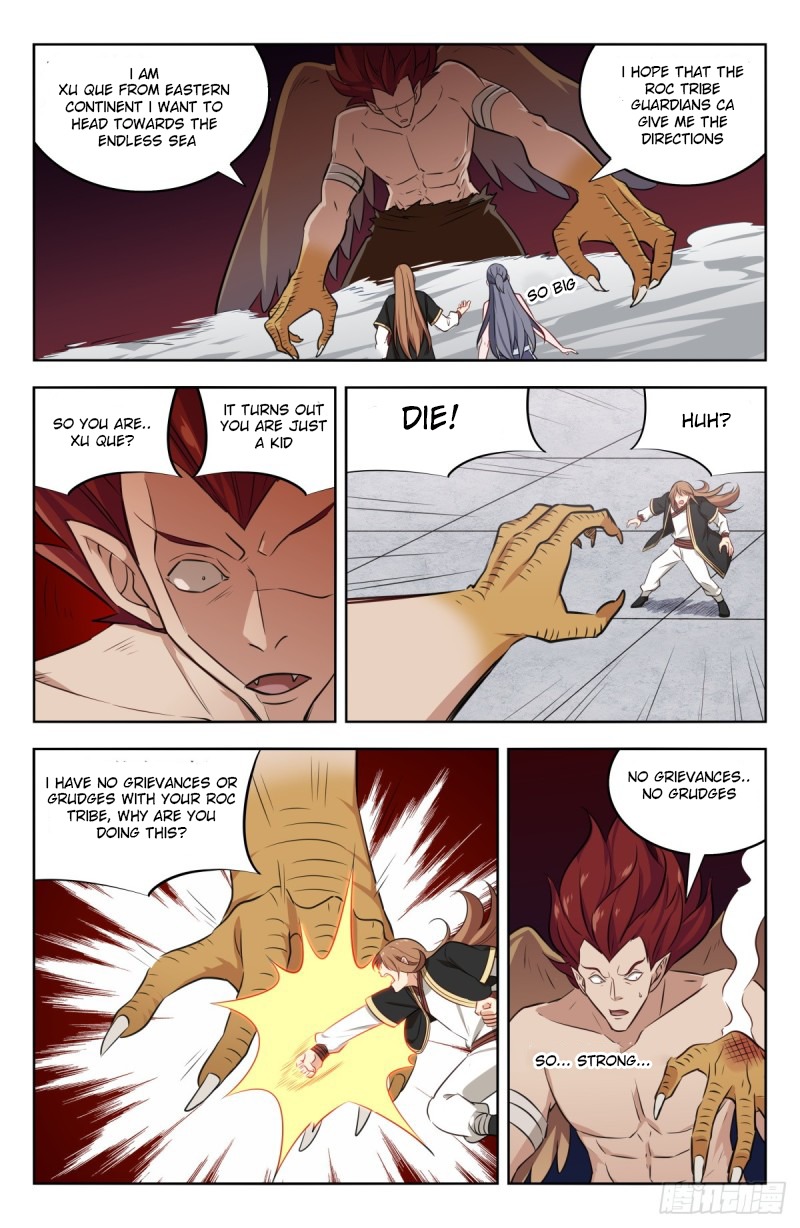 Strongest Anti M.E.T.A (Ultimate Scheming System) Chapter 217 - Page 4