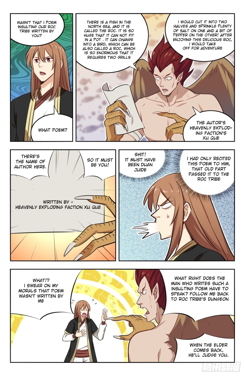 Strongest Anti M.E.T.A (Ultimate Scheming System) Chapter 217 - Page 5