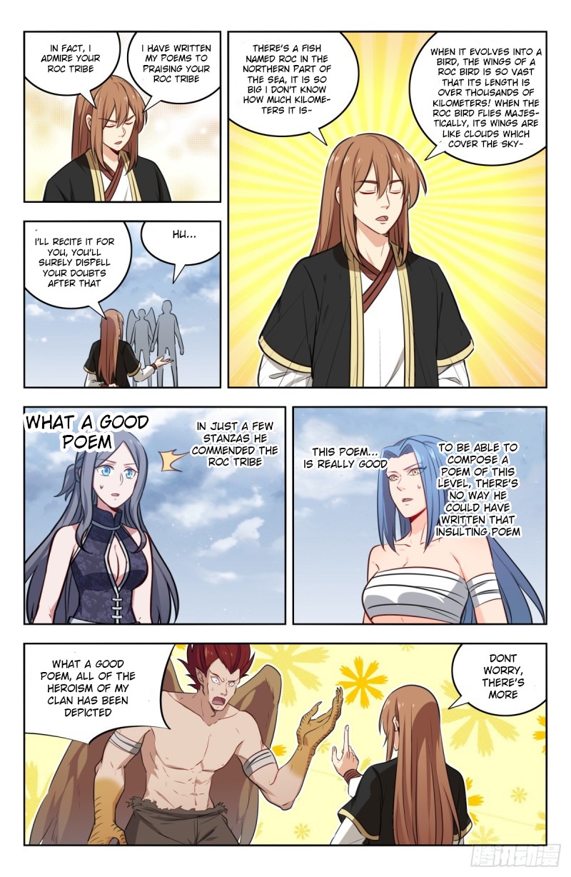 Strongest Anti M.E.T.A (Ultimate Scheming System) Chapter 217 - Page 8