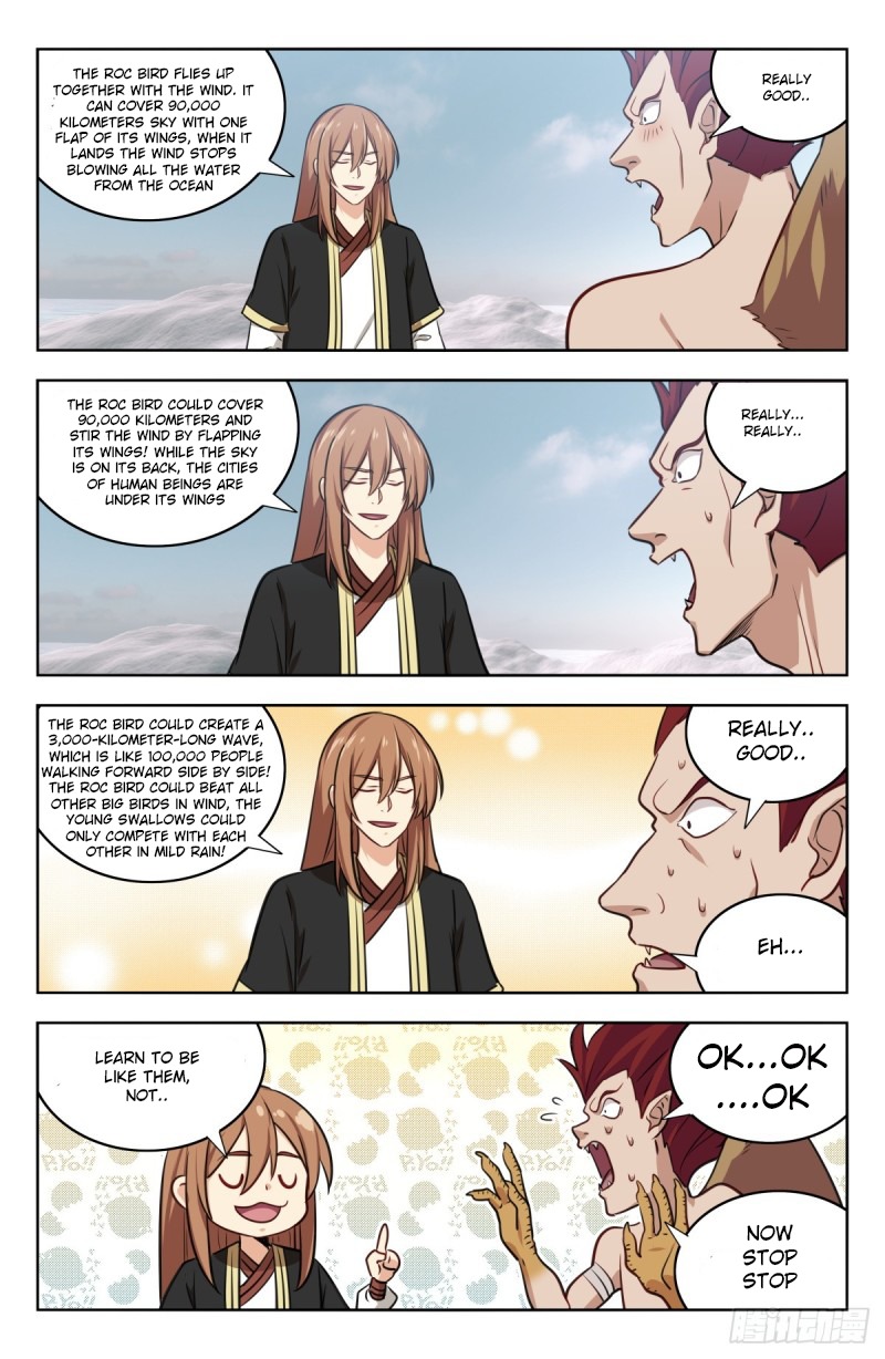 Strongest Anti M.E.T.A (Ultimate Scheming System) Chapter 217 - Page 9