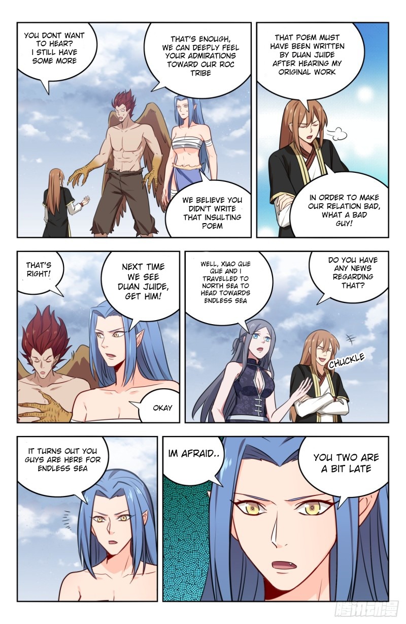 Strongest Anti M.E.T.A (Ultimate Scheming System) Chapter 217 - Page 10