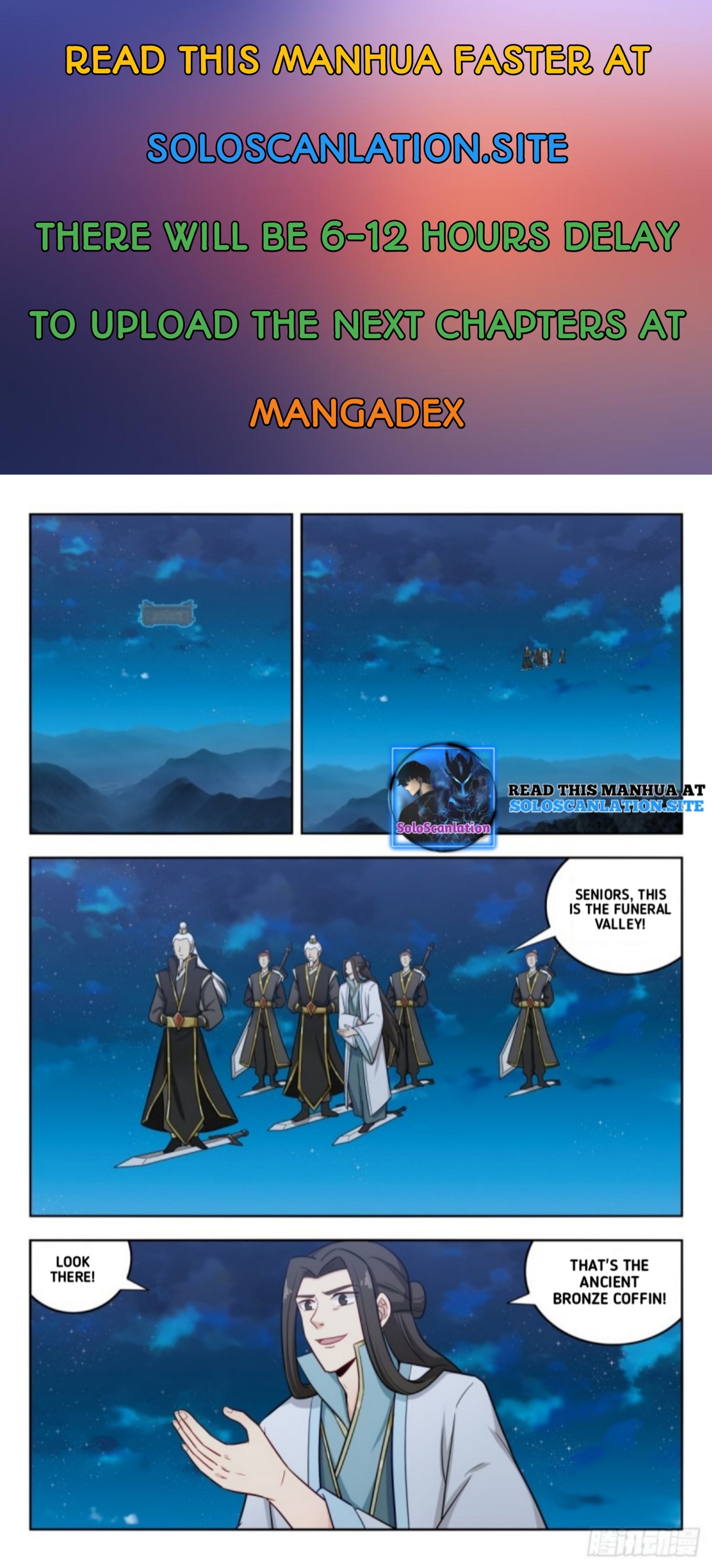 Strongest Anti M.E.T.A (Ultimate Scheming System) Chapter 218 - Page 2