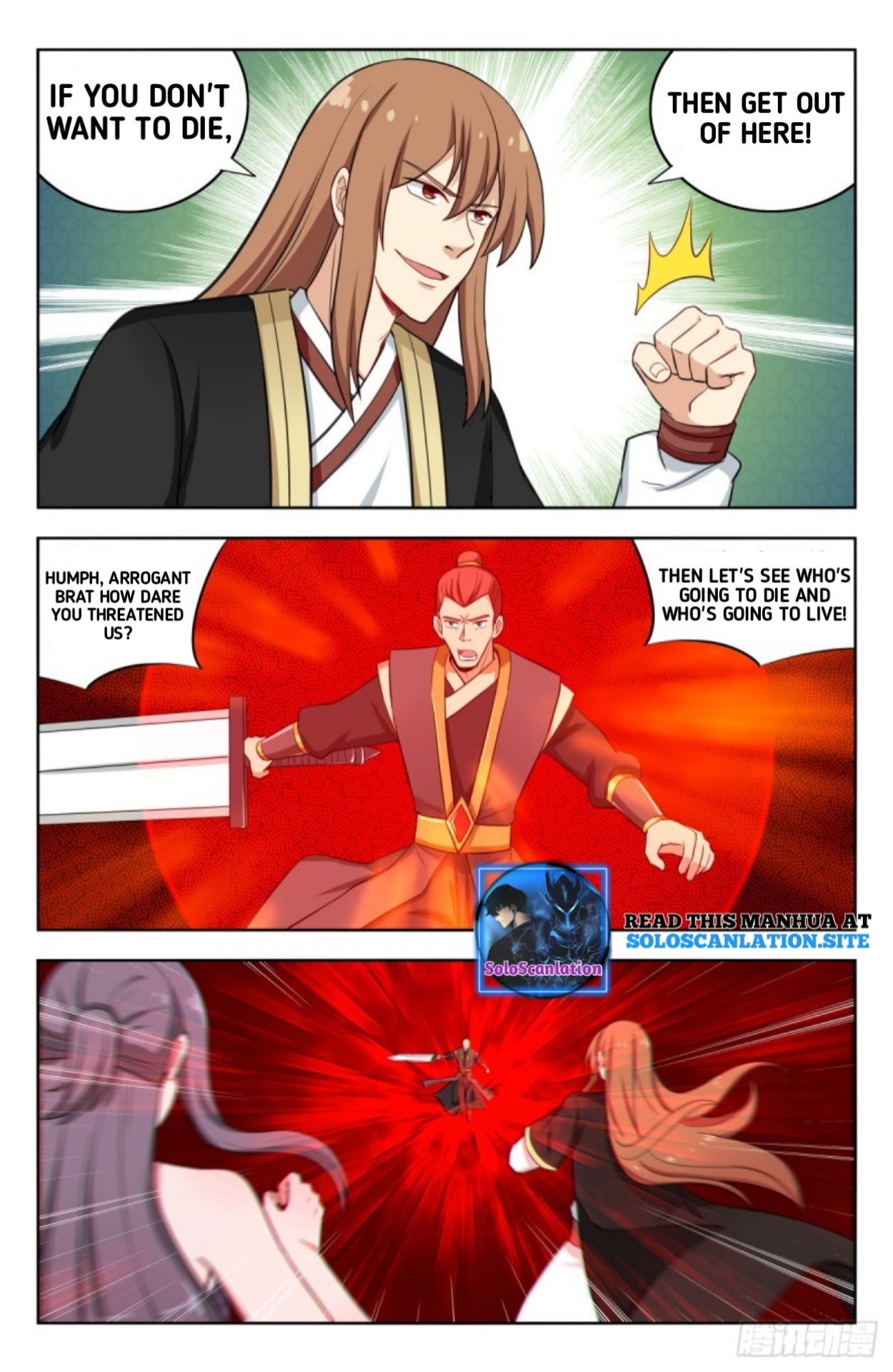 Strongest Anti M.E.T.A (Ultimate Scheming System) Chapter 218 - Page 12