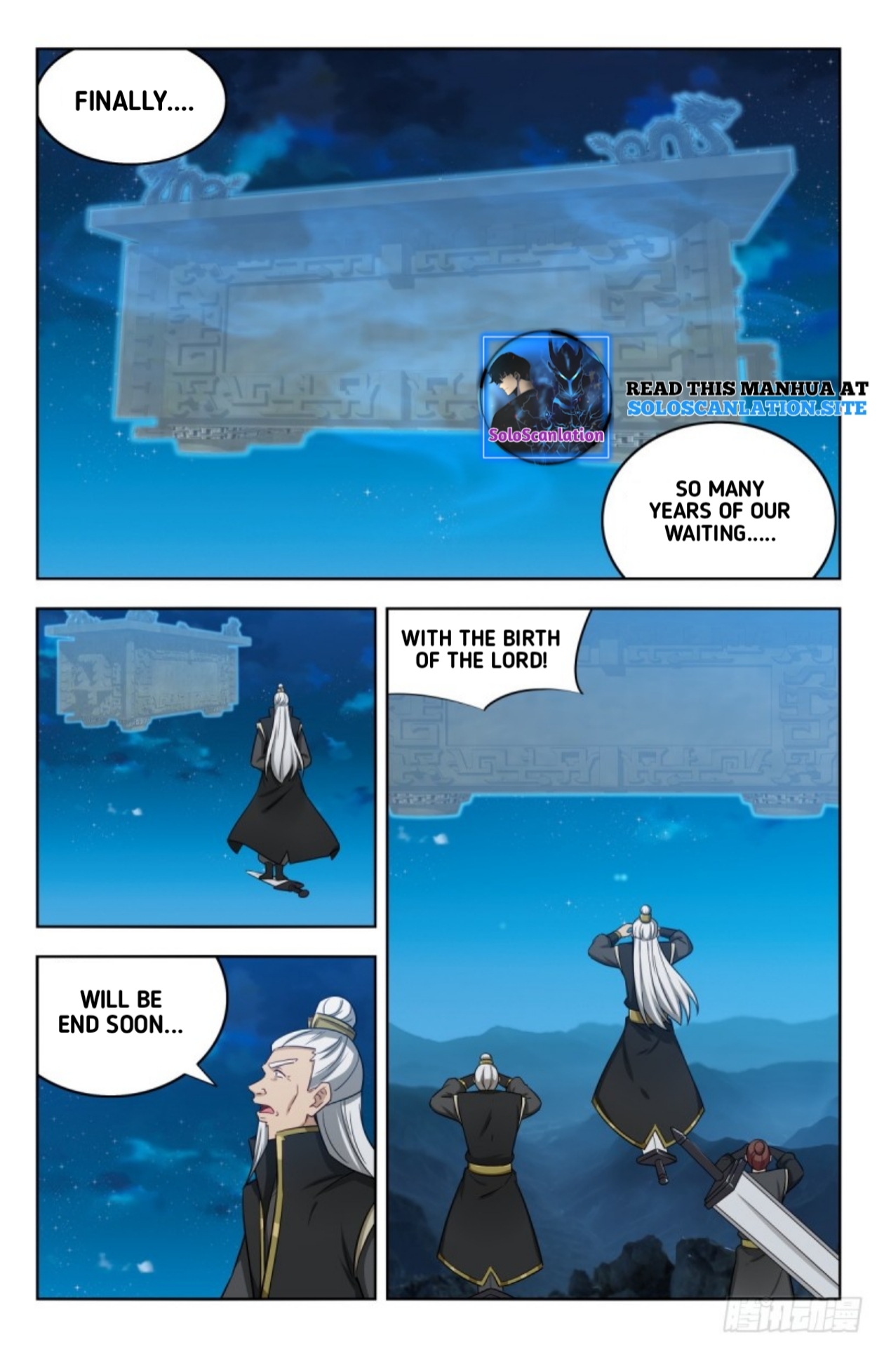 Strongest Anti M.E.T.A (Ultimate Scheming System) Chapter 218 - Page 3