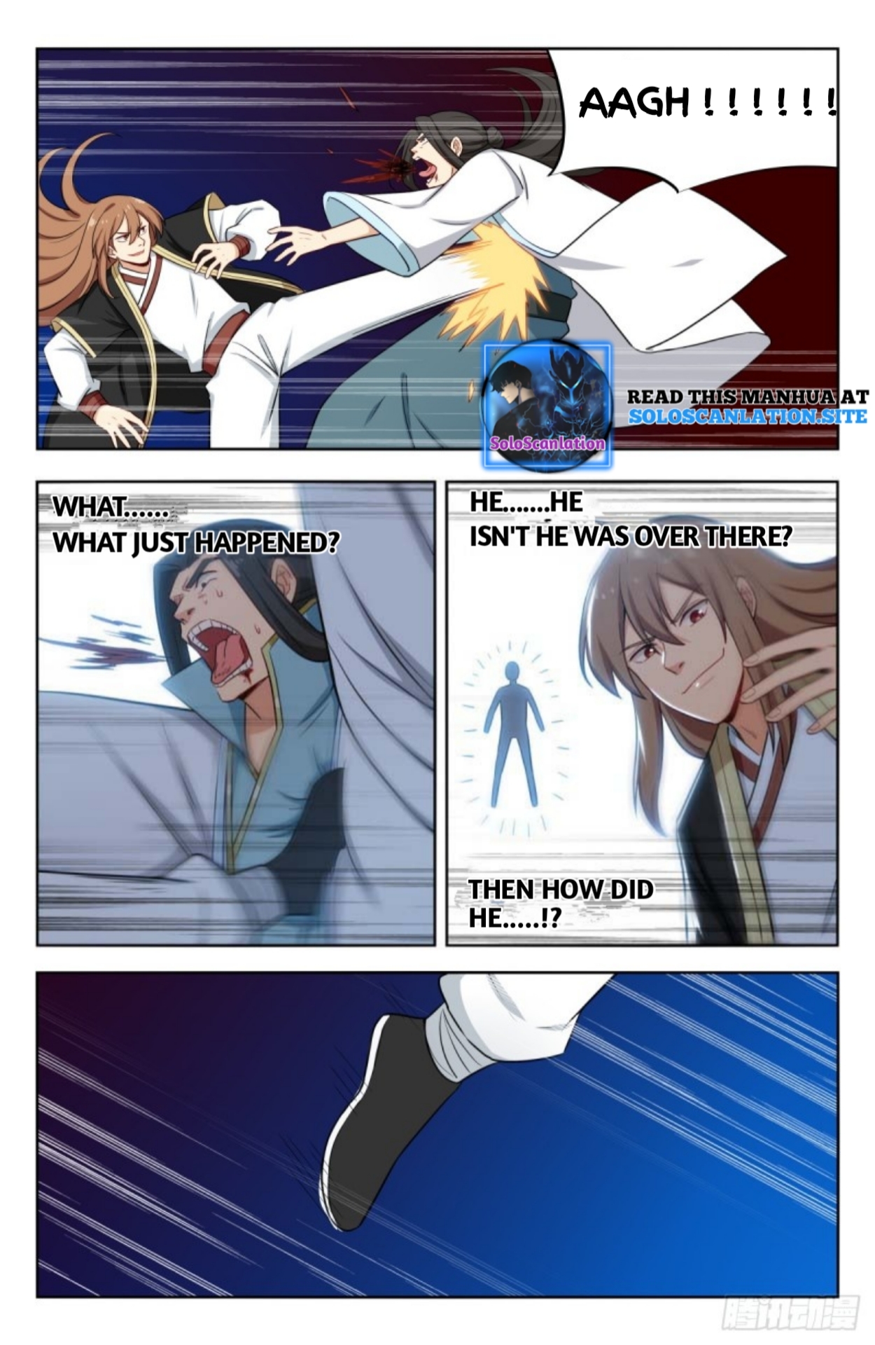 Strongest Anti M.E.T.A (Ultimate Scheming System) Chapter 218 - Page 8