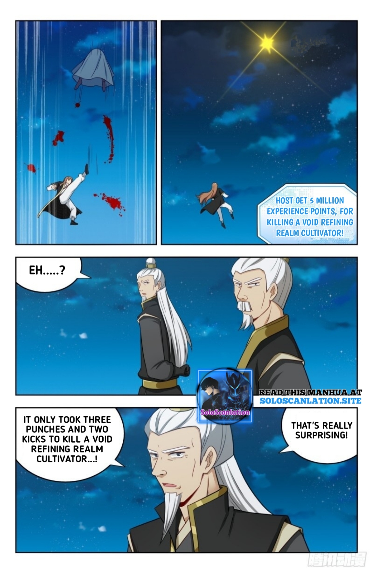Strongest Anti M.E.T.A (Ultimate Scheming System) Chapter 218 - Page 10