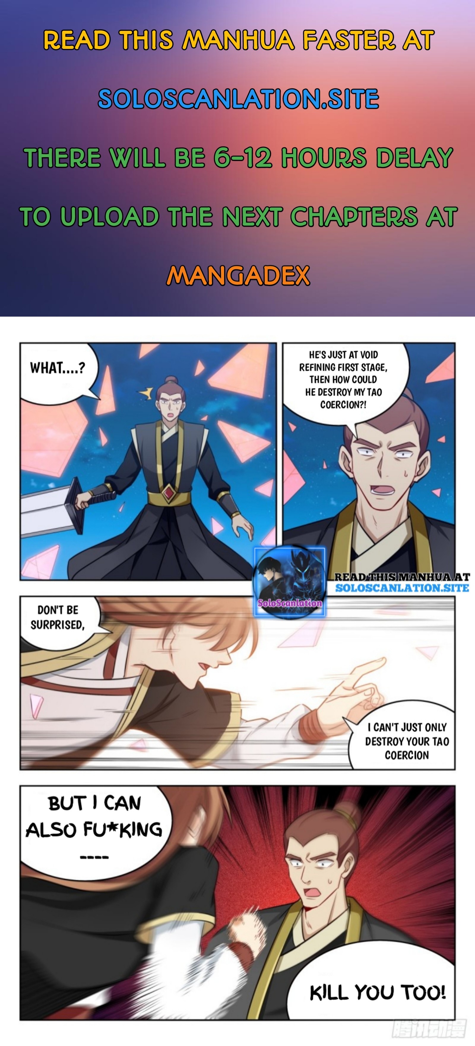 Strongest Anti M.E.T.A (Ultimate Scheming System) Chapter 219 - Page 2
