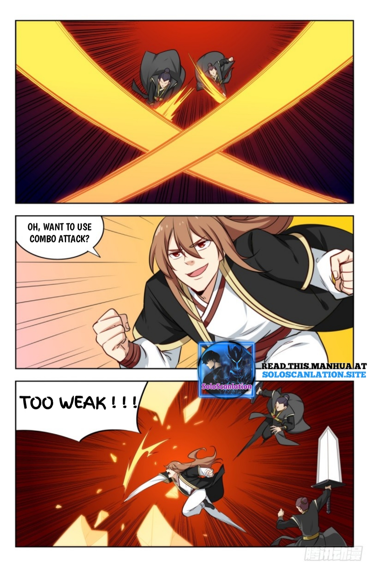 Strongest Anti M.E.T.A (Ultimate Scheming System) Chapter 219 - Page 7