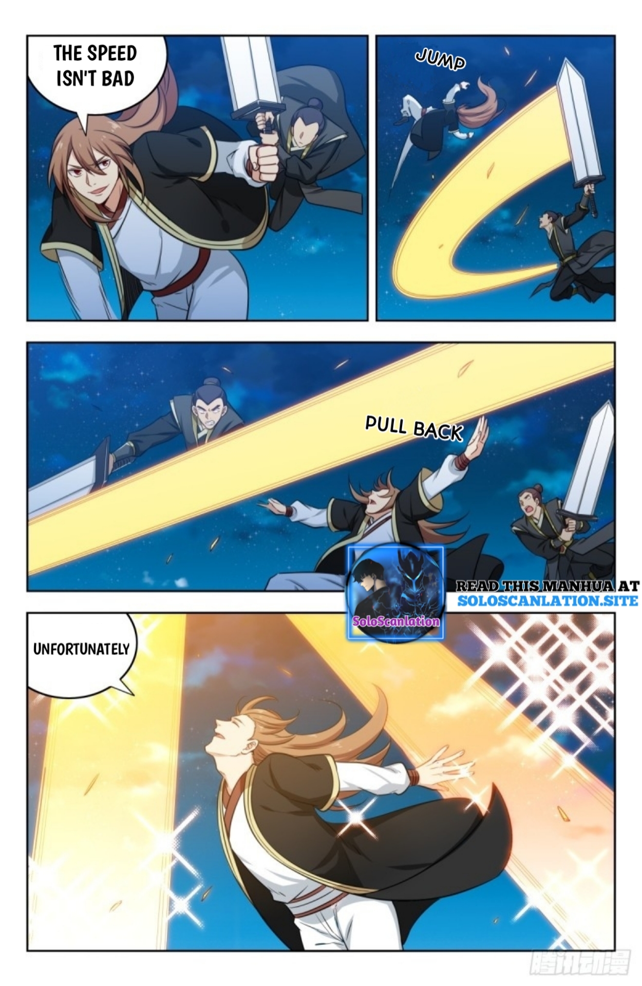 Strongest Anti M.E.T.A (Ultimate Scheming System) Chapter 219 - Page 8